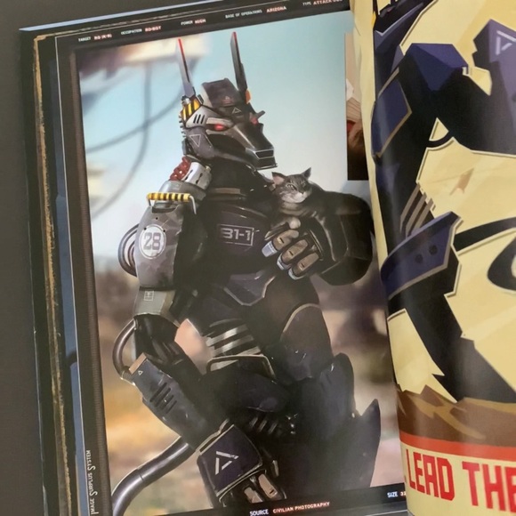 Hard Cover of Last Man Standing: Killbook of a Bounty Hunter - Picture 6 of 16